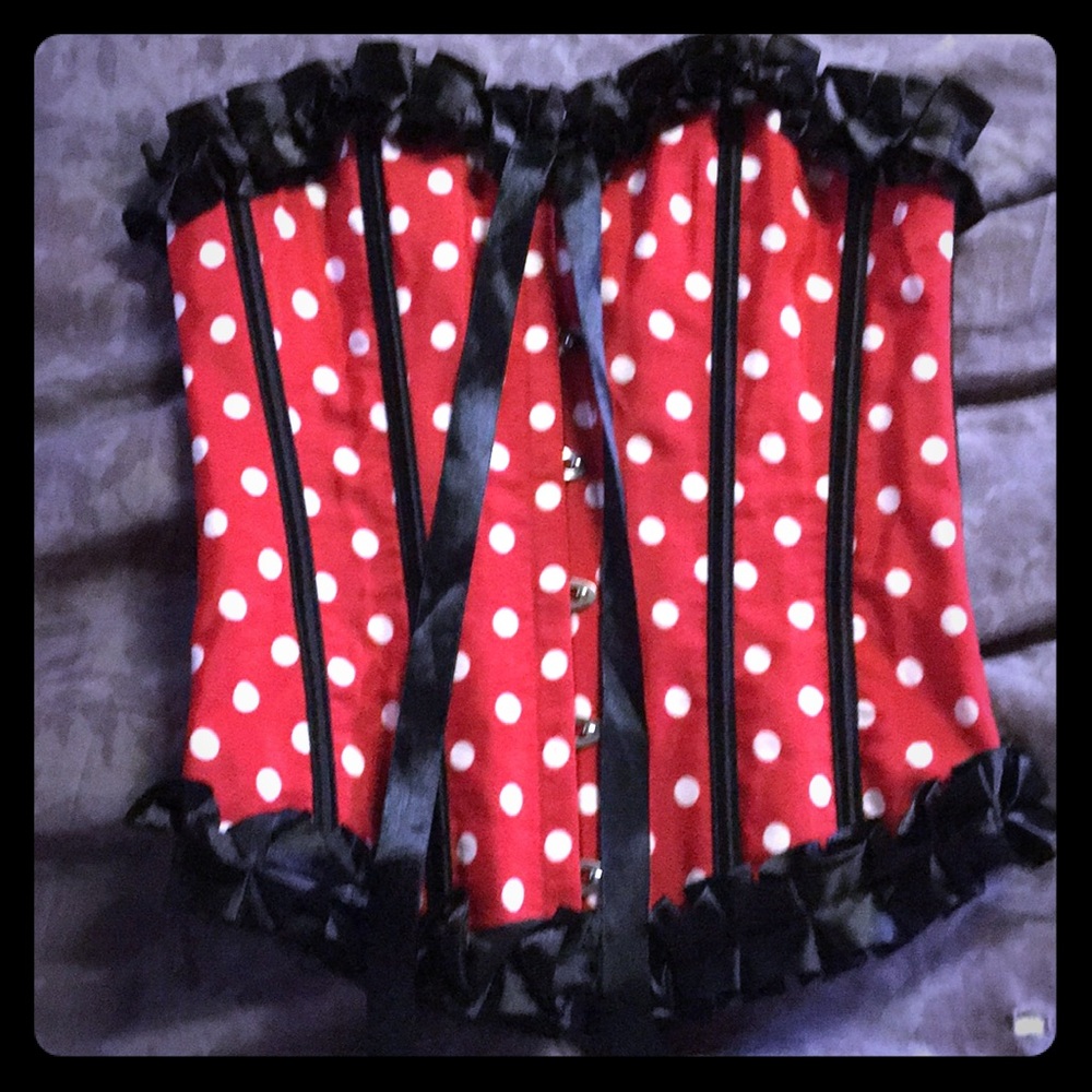 Corset size M
